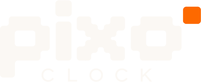 Pixo Clock